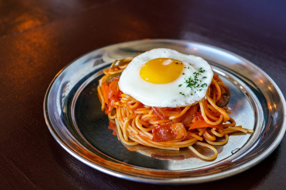ナポリタン