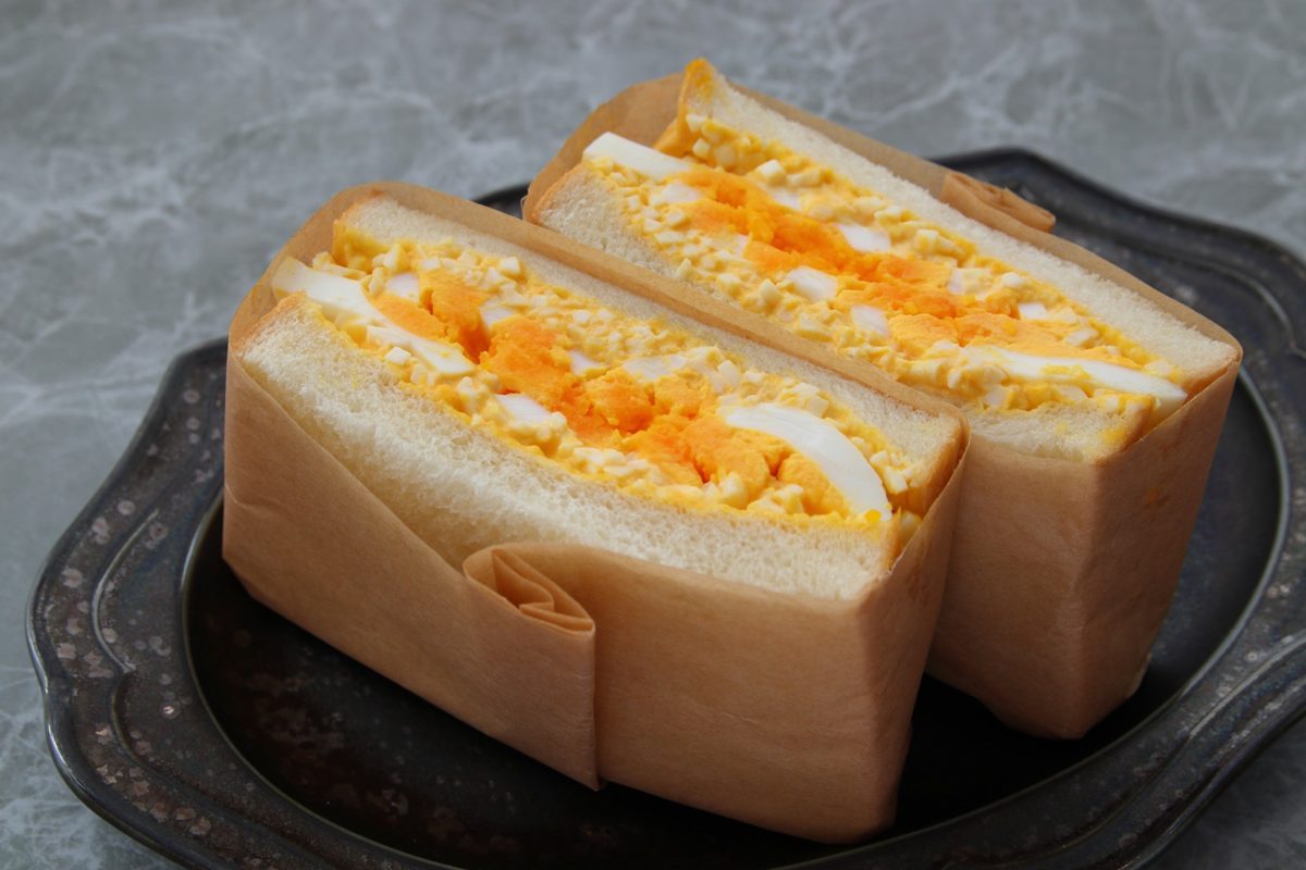 玉子サンド