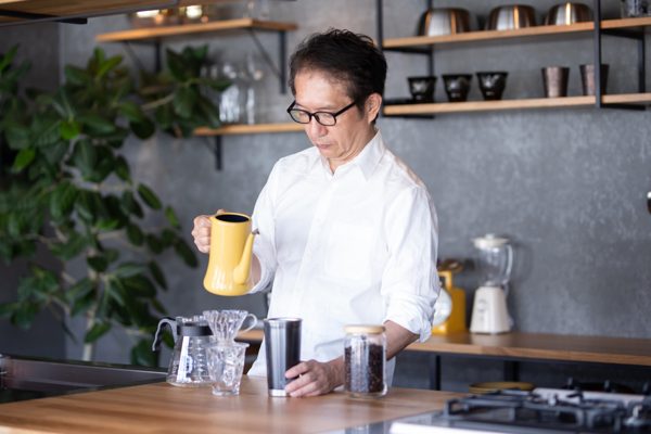 店主
