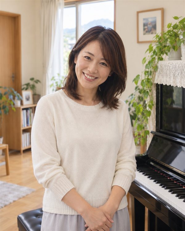 講師 西 麻衣