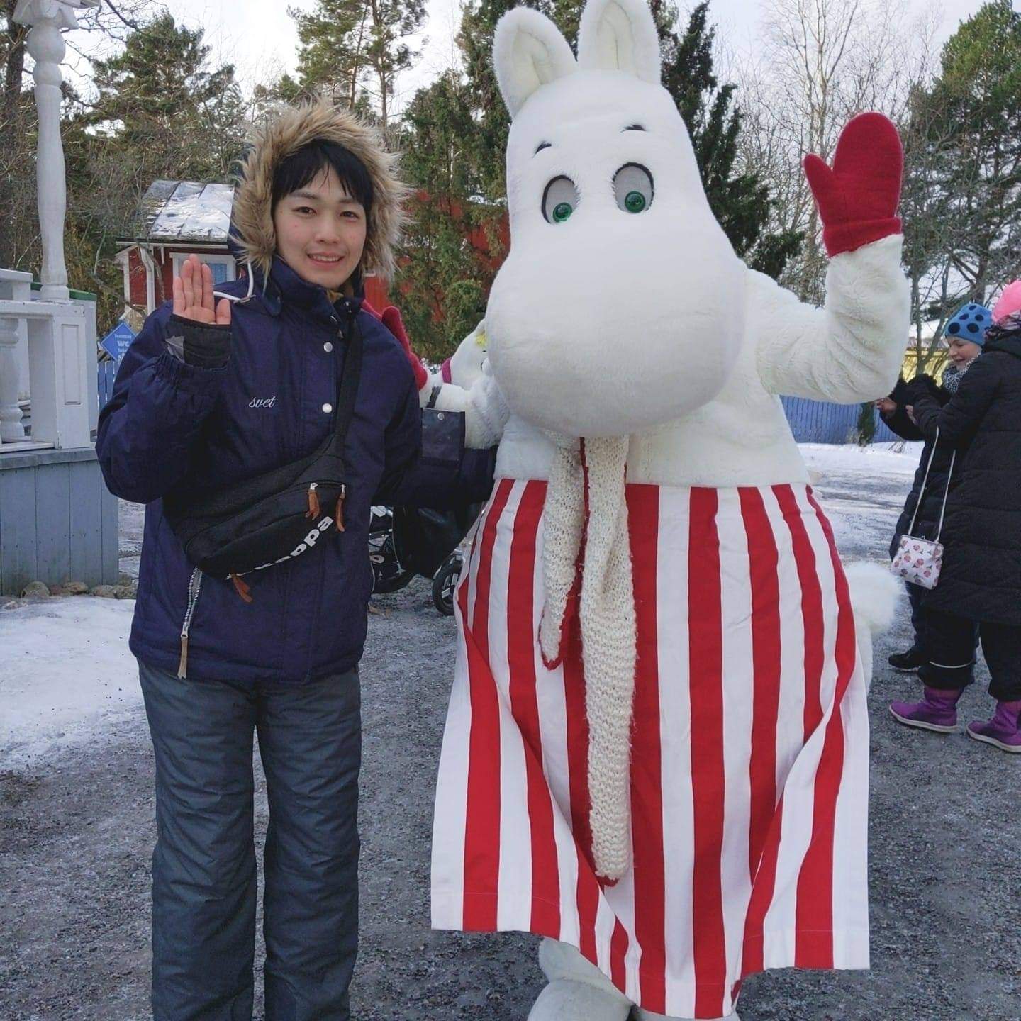 松元隆星のプロフィール写真