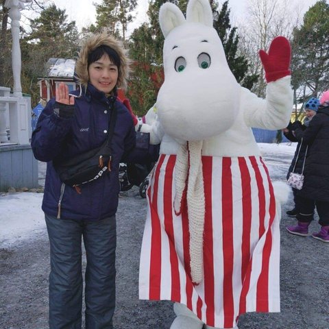 森のうぐいす 松元隆星